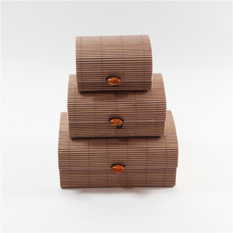 Bamboo box ,packing box