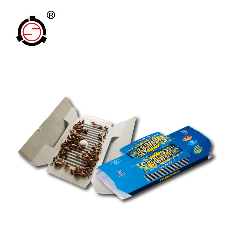 Multi-Functional Cockroach Trap