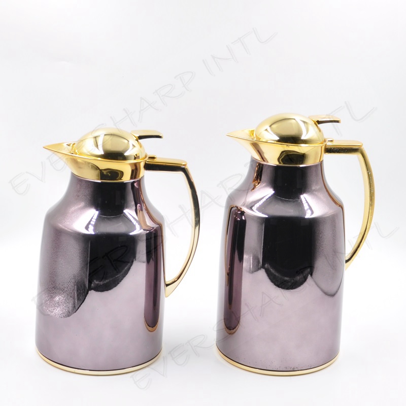 2Pcs Vacuum Flask Set(0.6+1.0L)