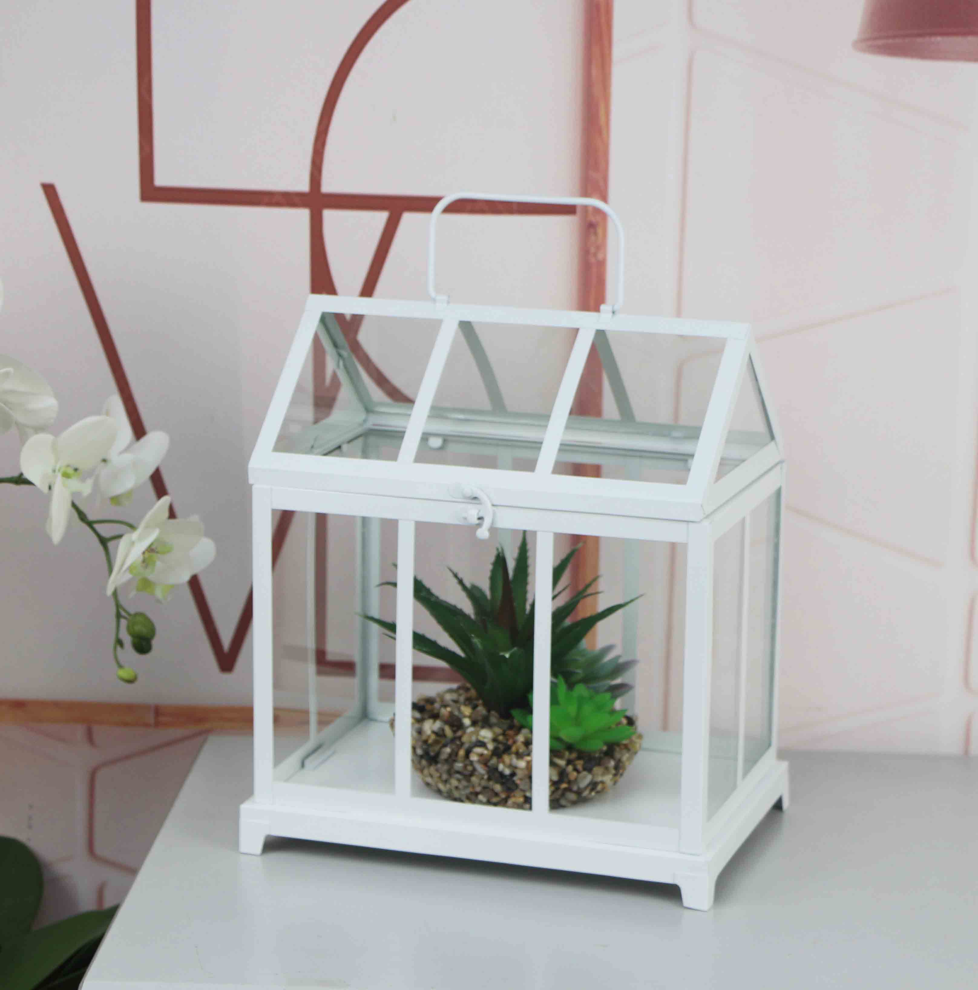 Metal Green House