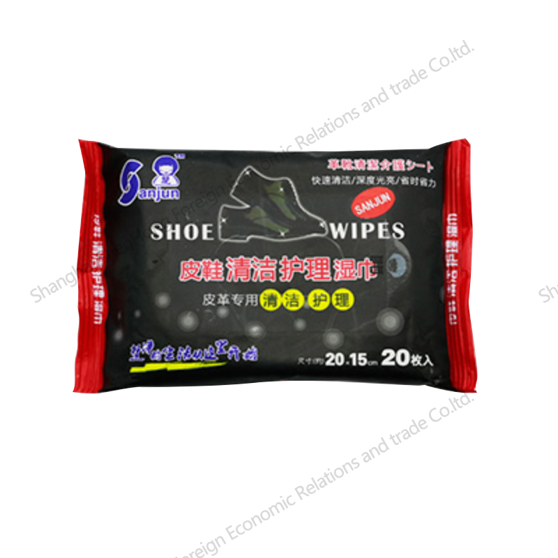 Leather wipes 20PCS