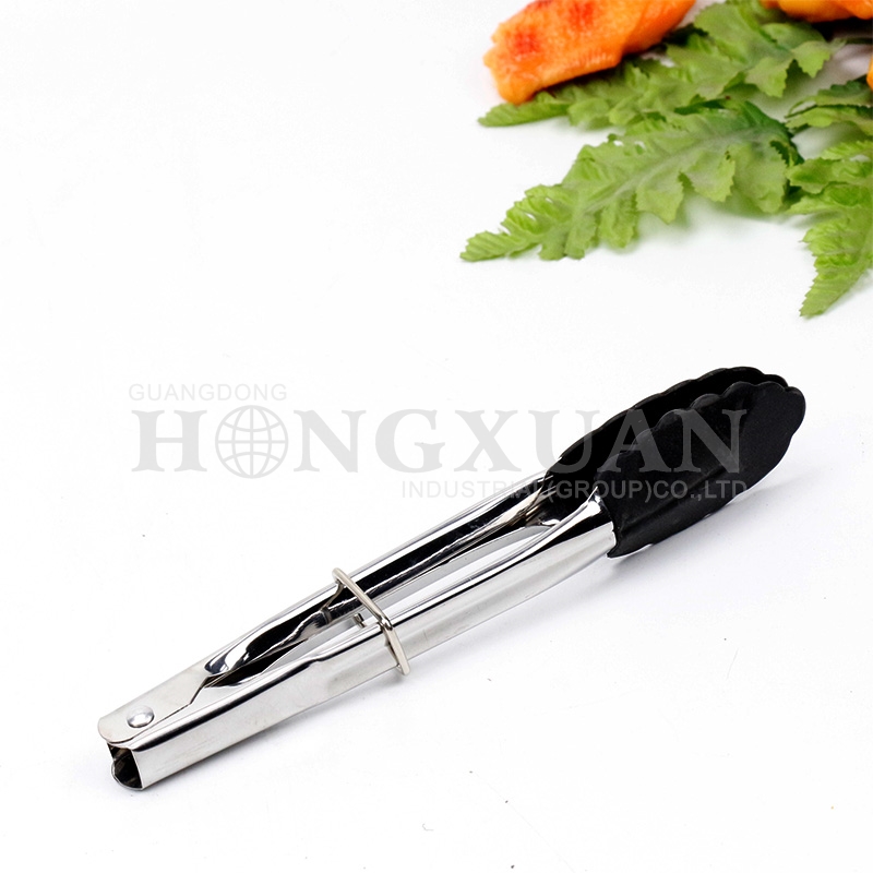 Mini Silicone Food Tong