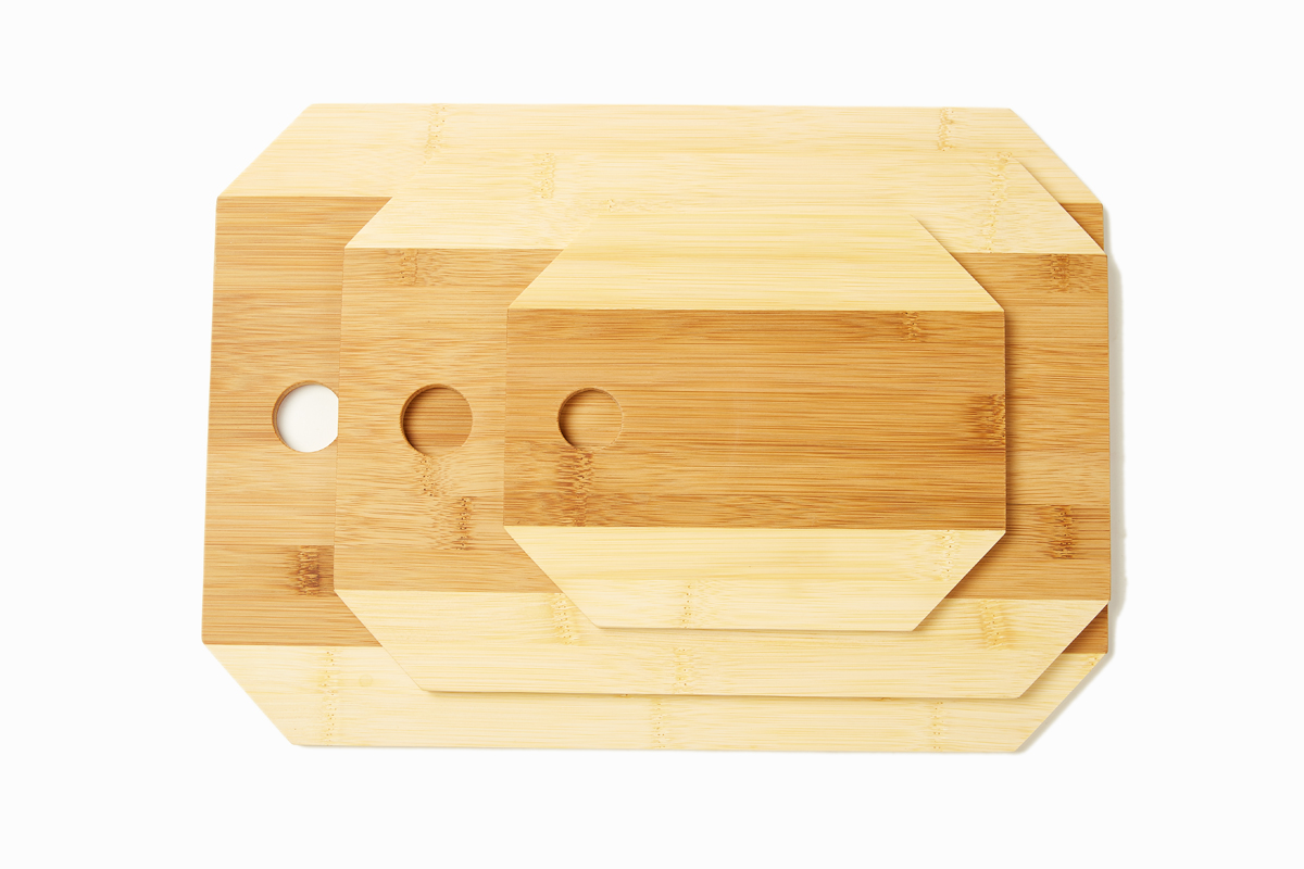 bamboo cutting board