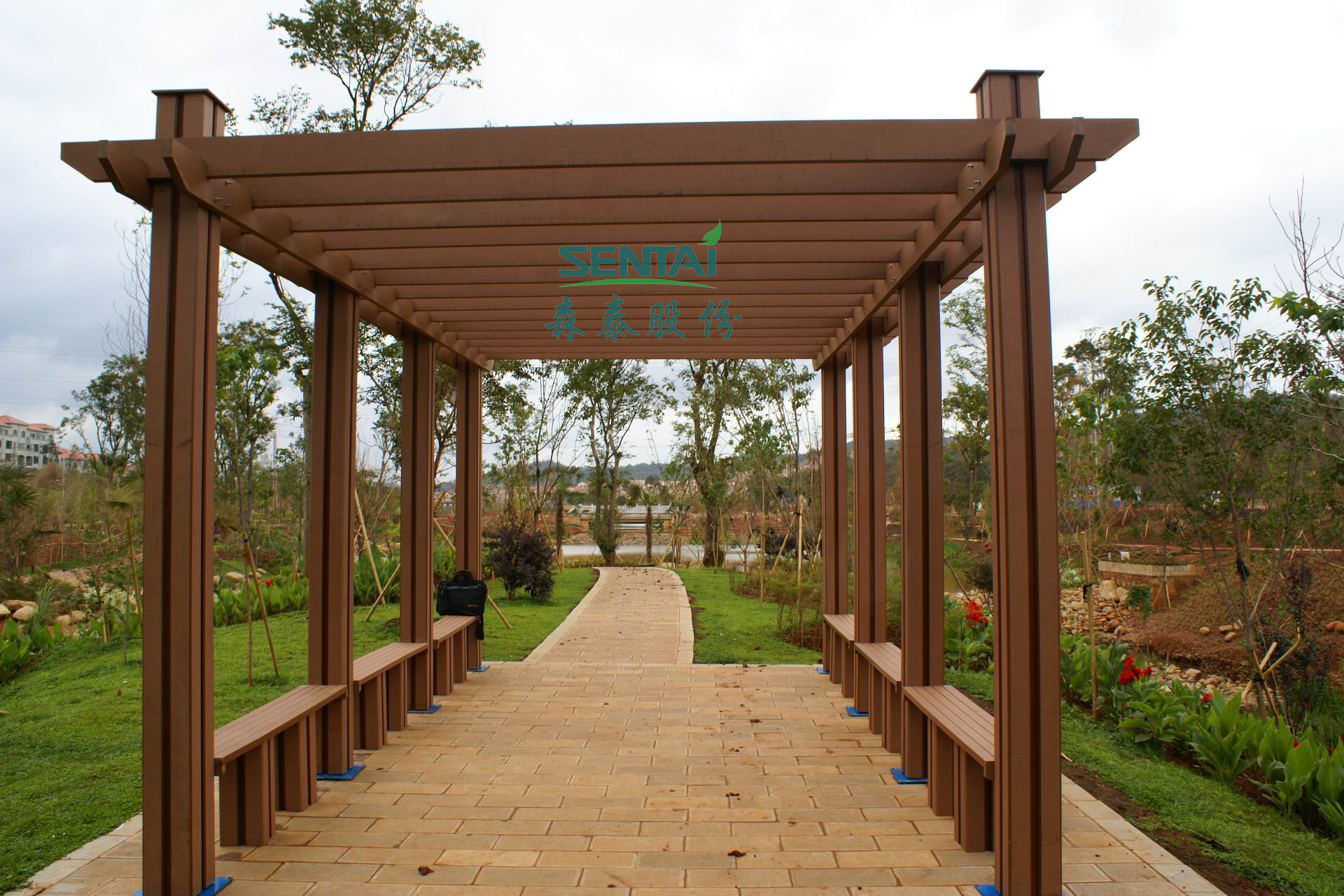 Pergola, Gazebo,Carport, wpc