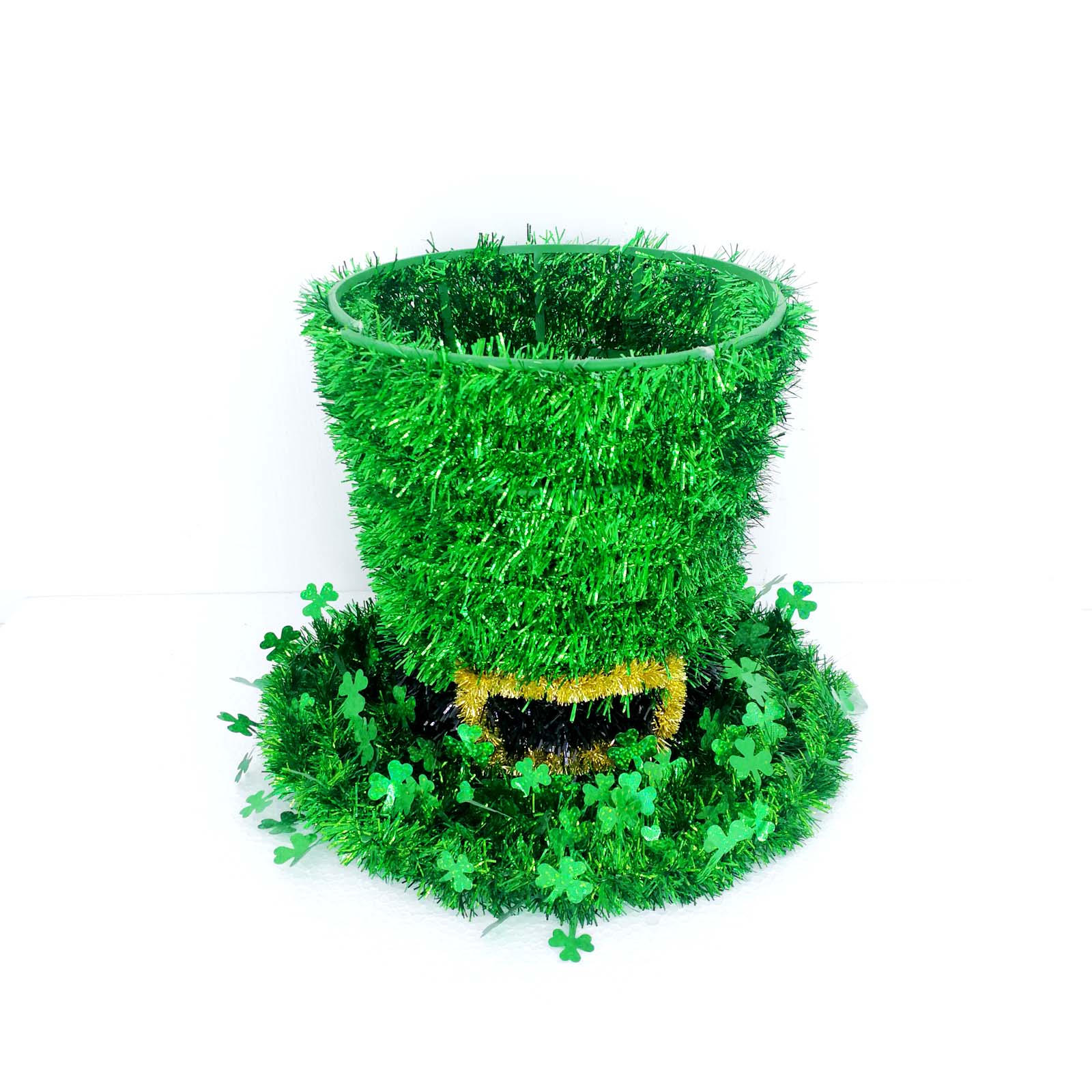 St.patrick tinsel 3D hat