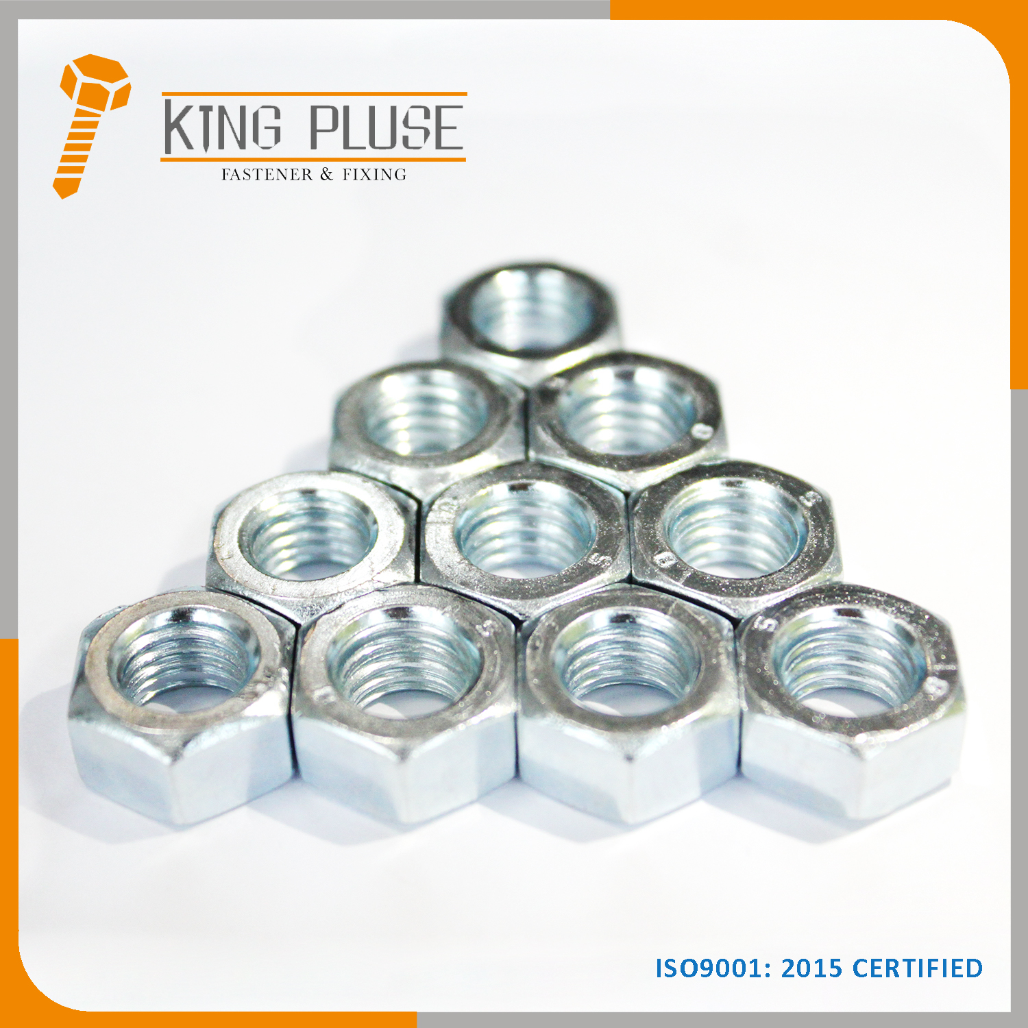 Hex Nut / Tuerca Hexagonal