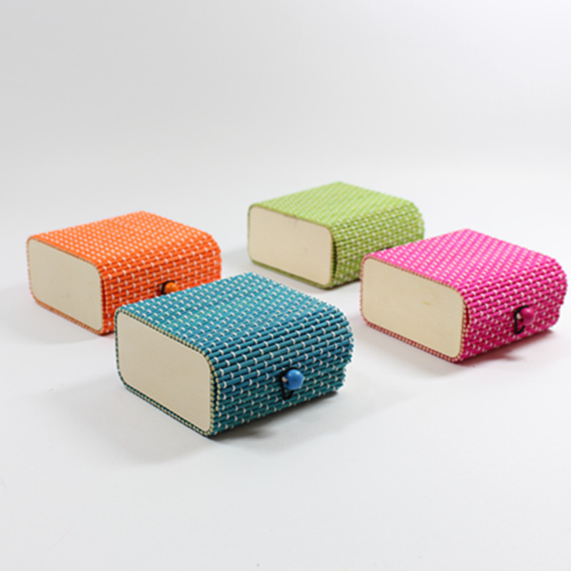 bamboo box ,packing box