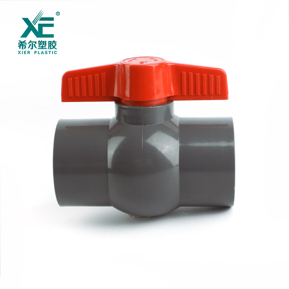 PVC Compact Ball Valve