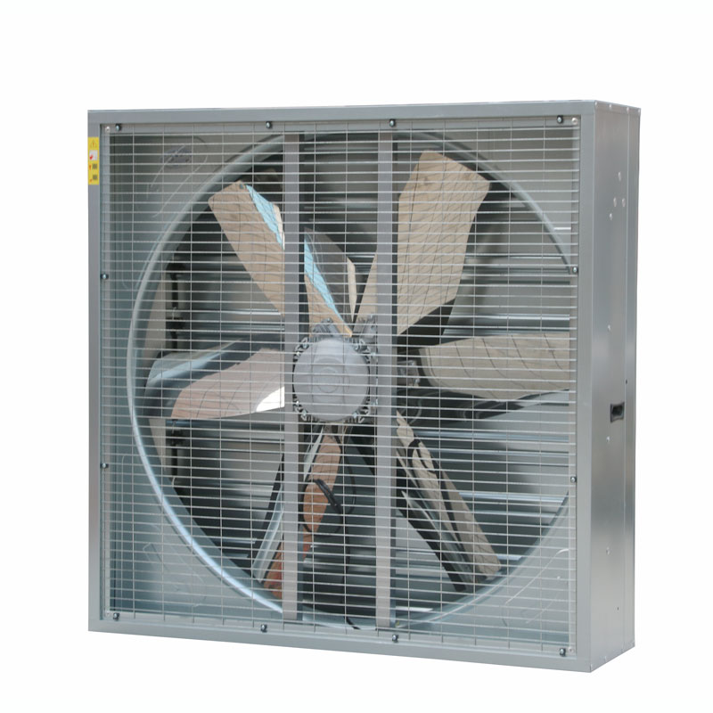 direct exhaust fan
