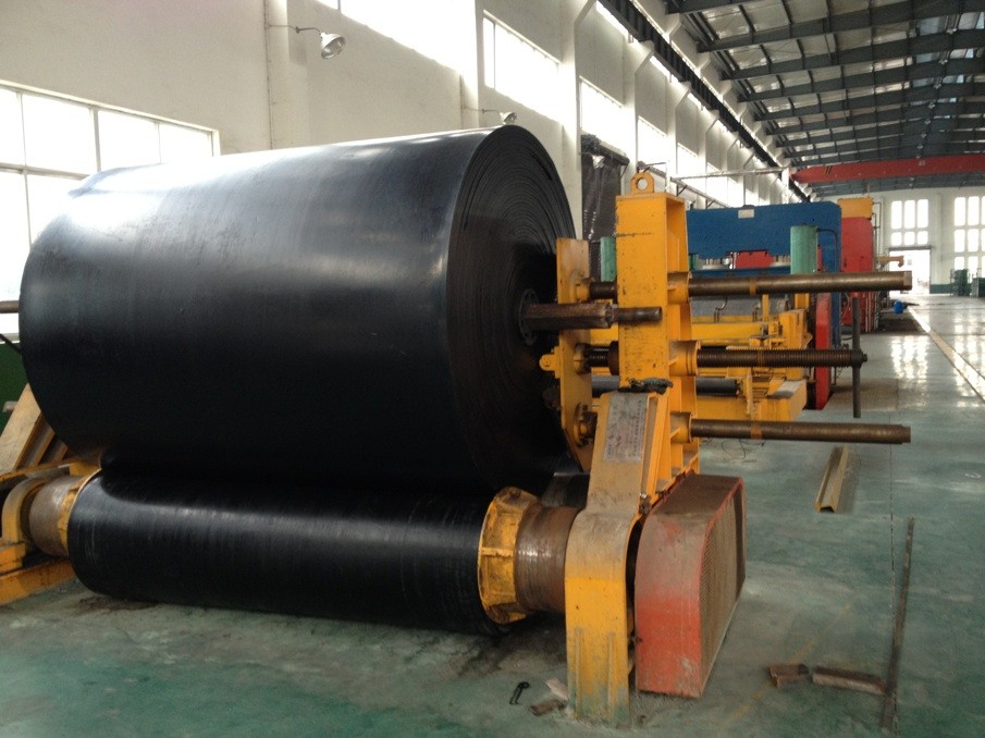 Flame Retardant Conveyor Belt