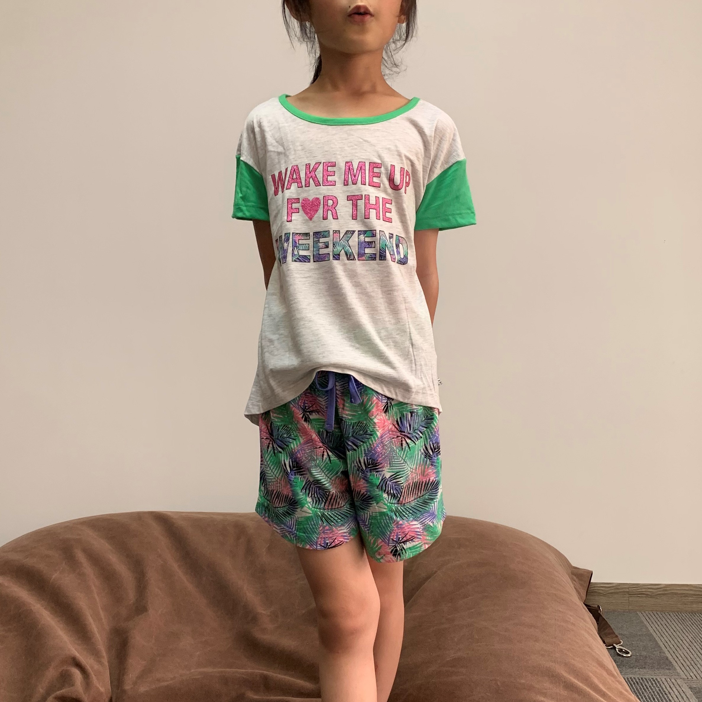 Girls' pajamas