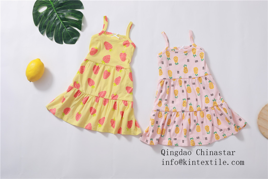 Gilr Dress