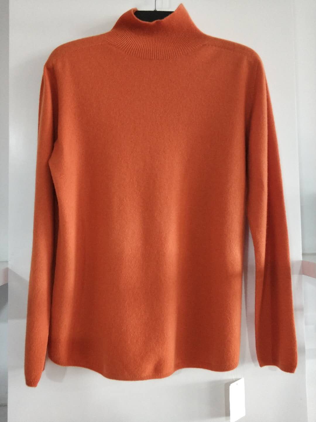 whole garment cashmere sweater