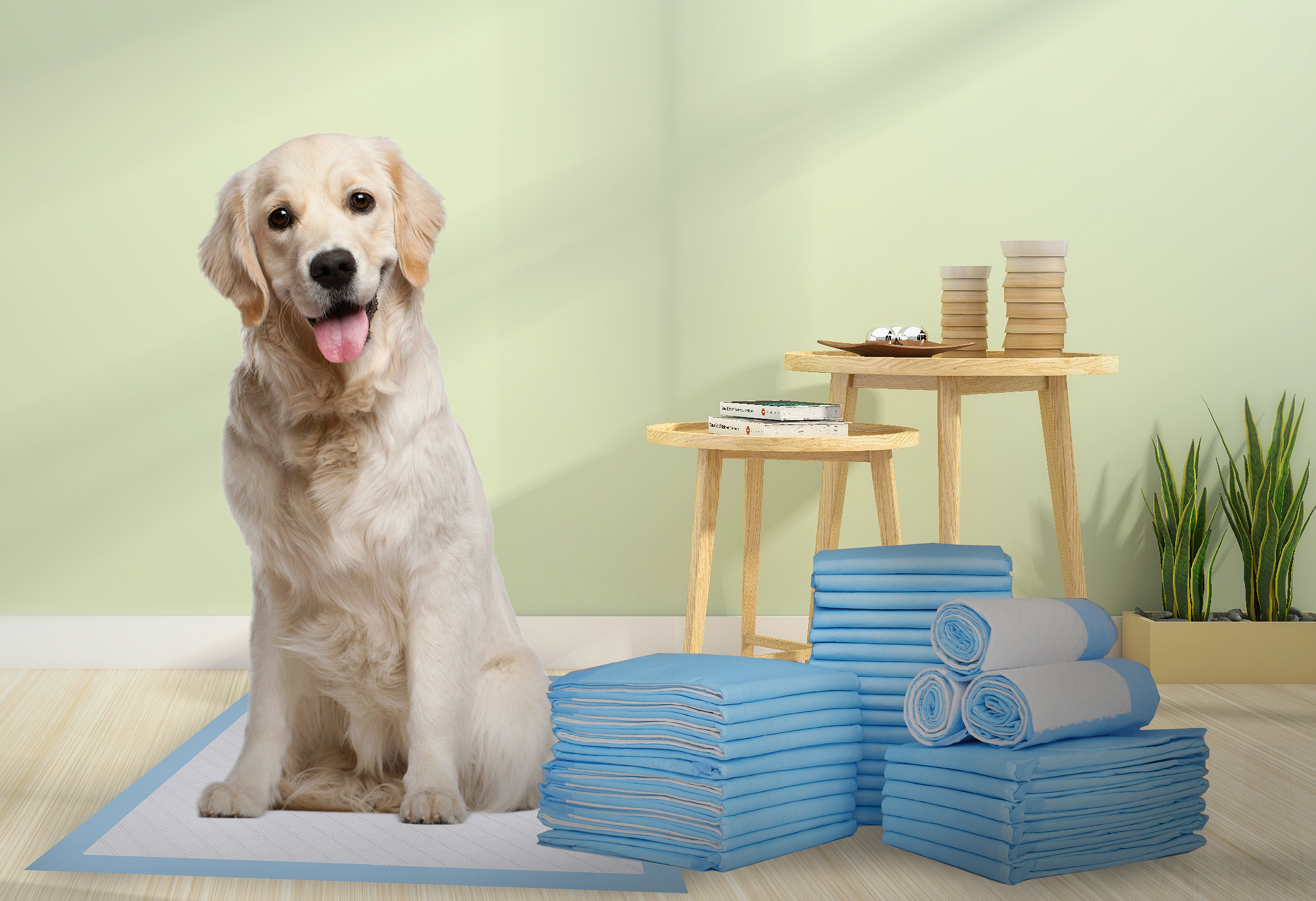 Pet pad