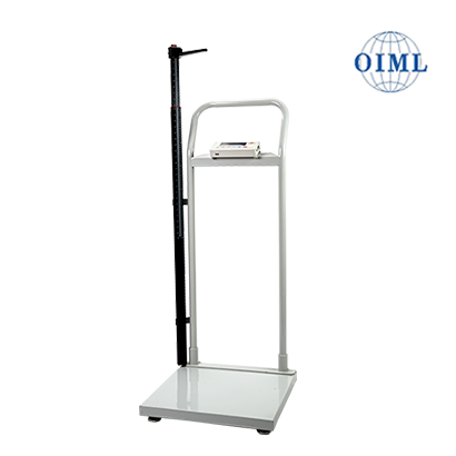 EH-HS single handrail body scale