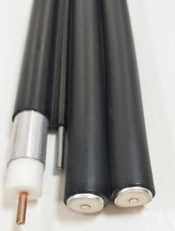 0.500 seamless aluminum pipe cable