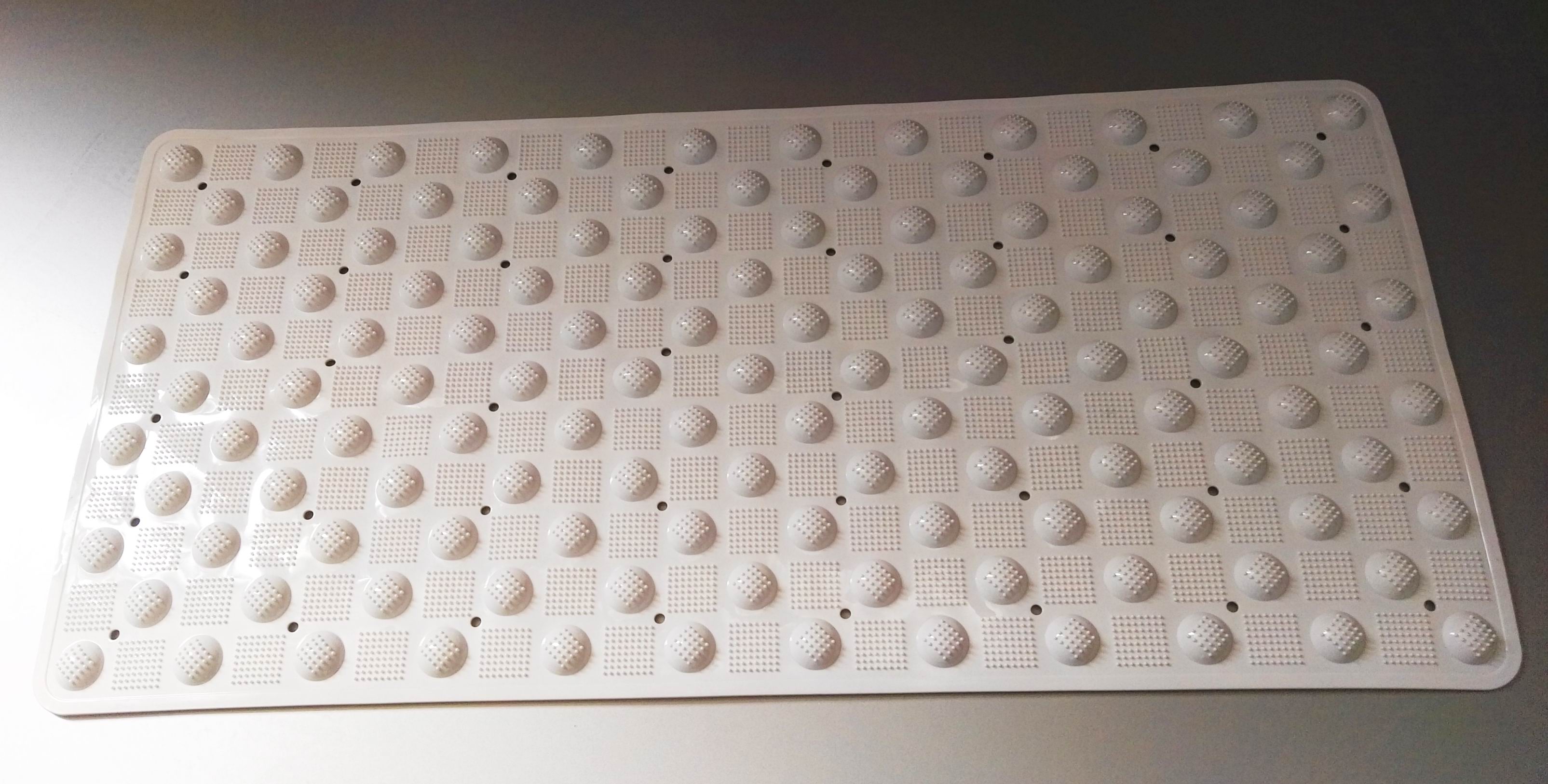 Eco-Friendly Anti Slip PVC Bath Mat Hot selling