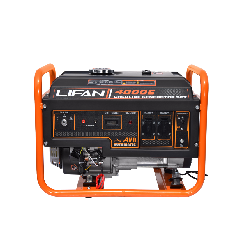 2.8GF-6 (Lifan gasoline generator)