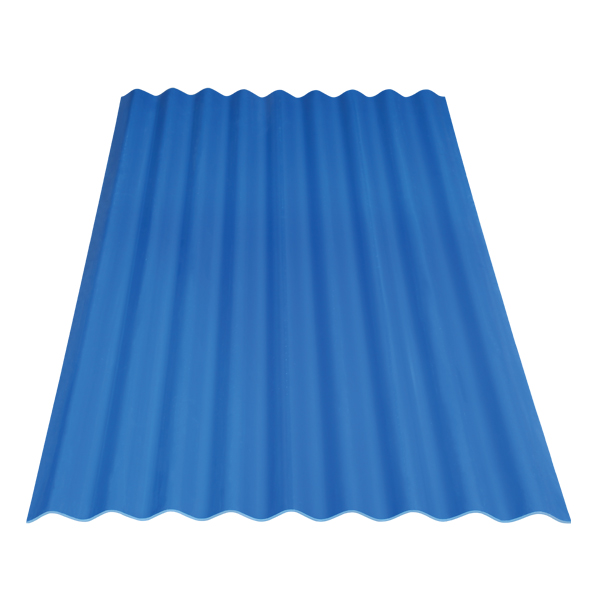 Fiber Reinforced Upvc Roof Sheet