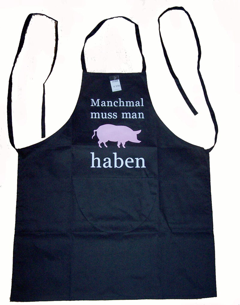 logo apron