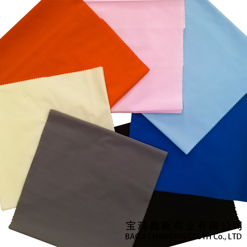 Tc Dyed Fabric