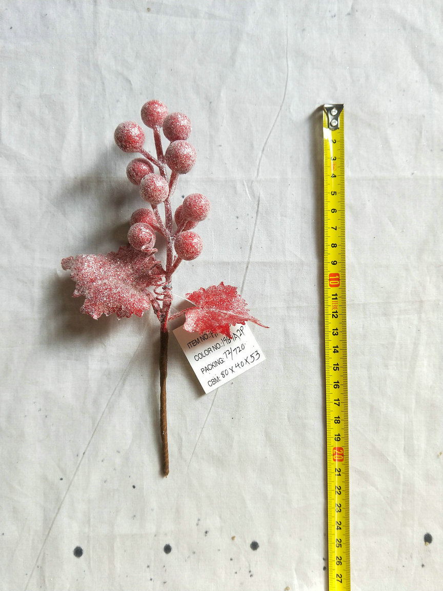 Artificial flowers