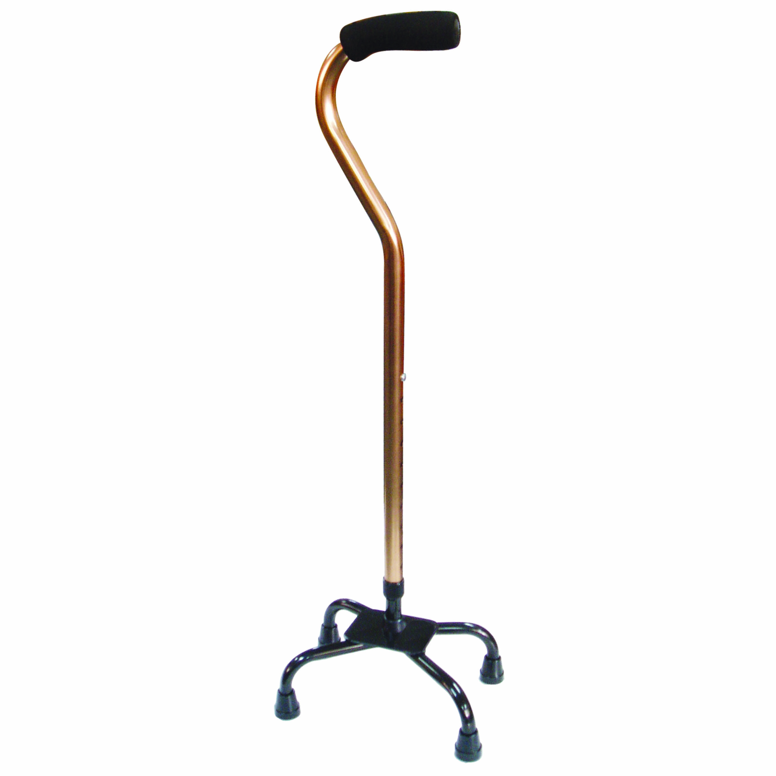 Extendable 4 Feet Walking Cane