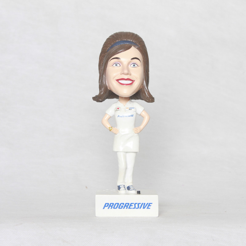 Relastic 7inch Bobble Head High-end Promotion Gifts