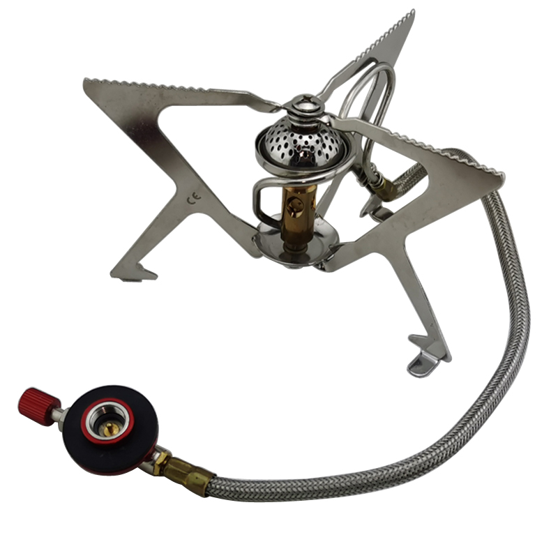 Gas stove