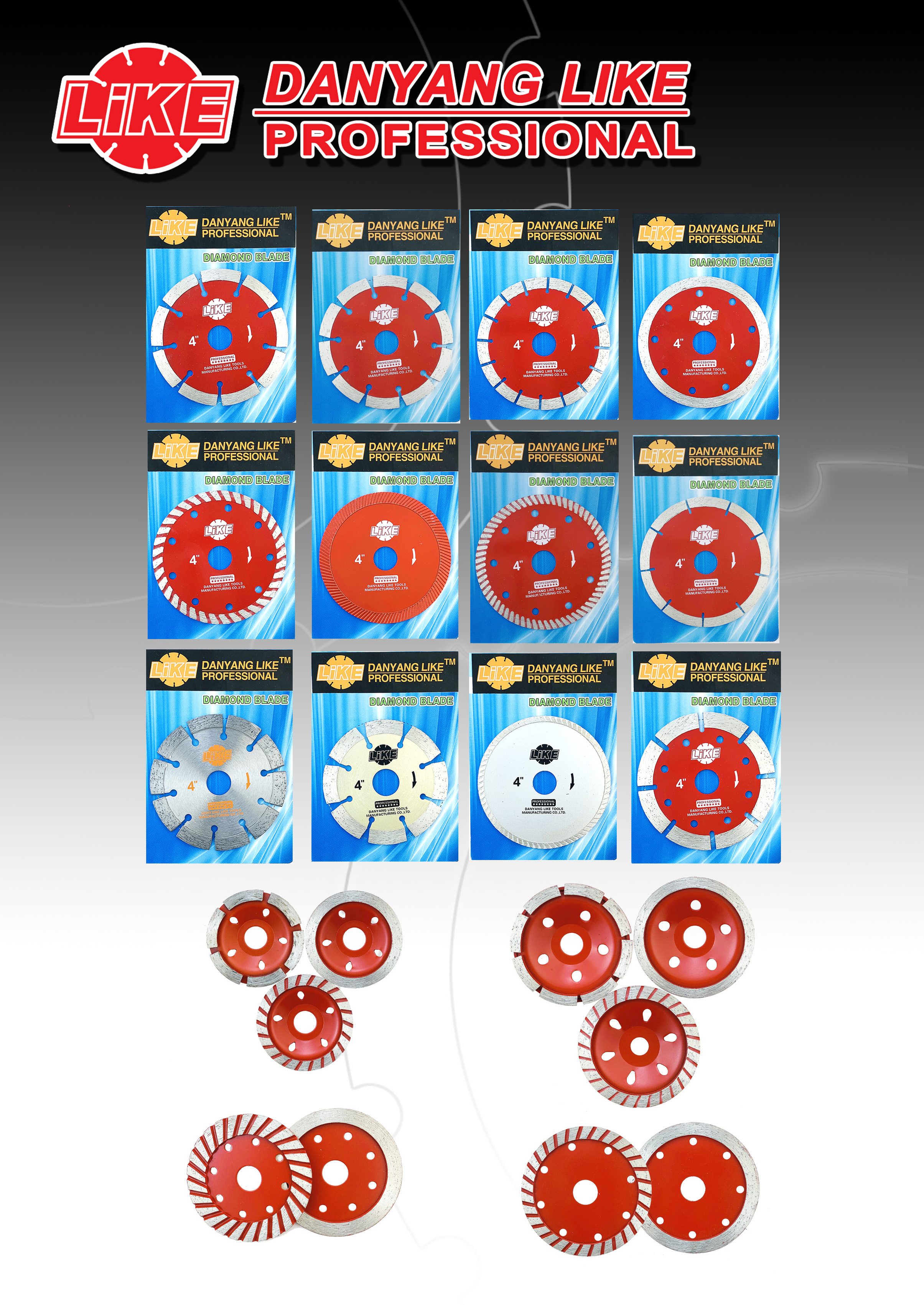Diamond Saw Blade-India Market