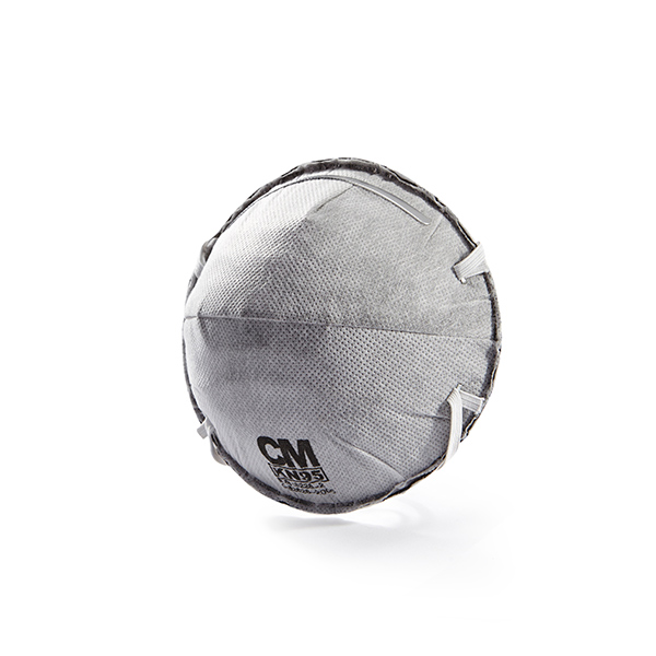 KN95 Cup Style Dust mak with active carbon