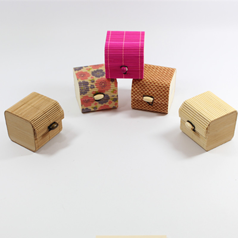 bamboo box ,packing box