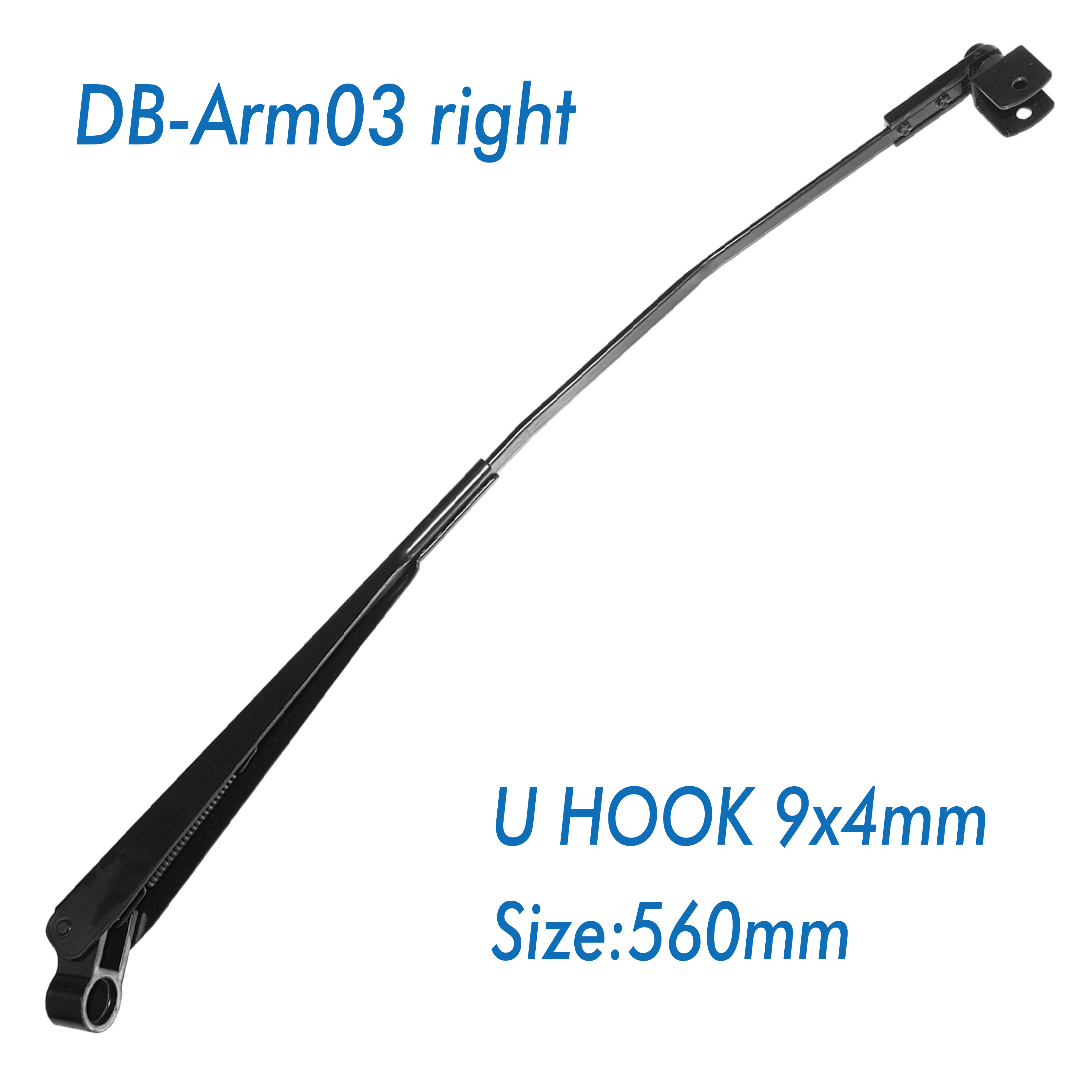 Wiper arm