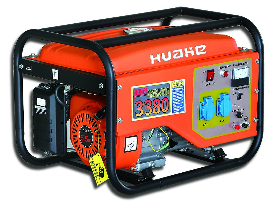Gasoline Generator Set
