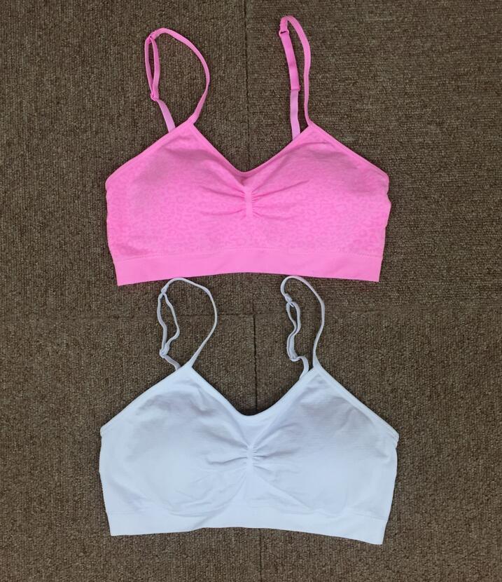 Teen Girl Seamless Top