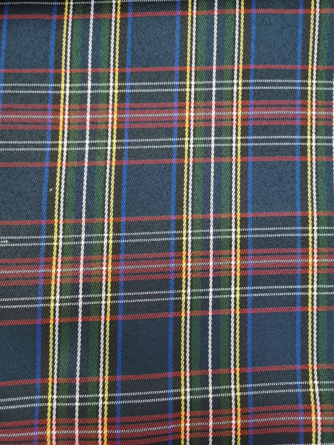 Dyed Fabric PVC