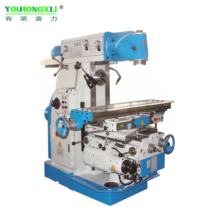 X6432 Milling machine