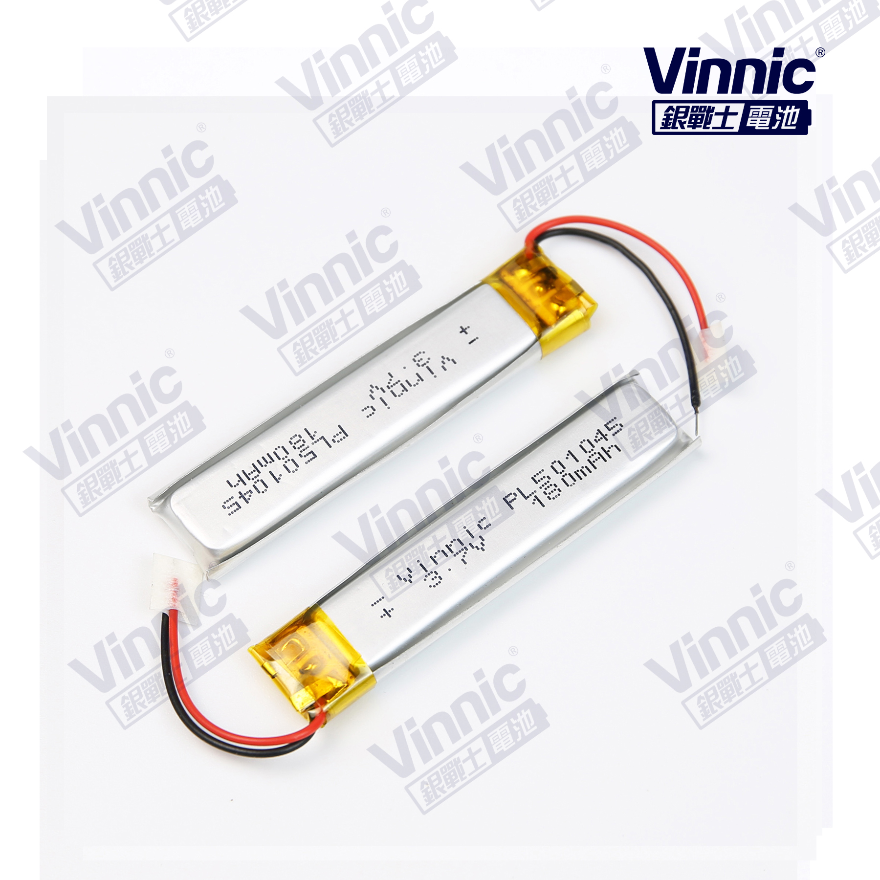 Polymer Lithium-ion Rechargeable Battery PL501045