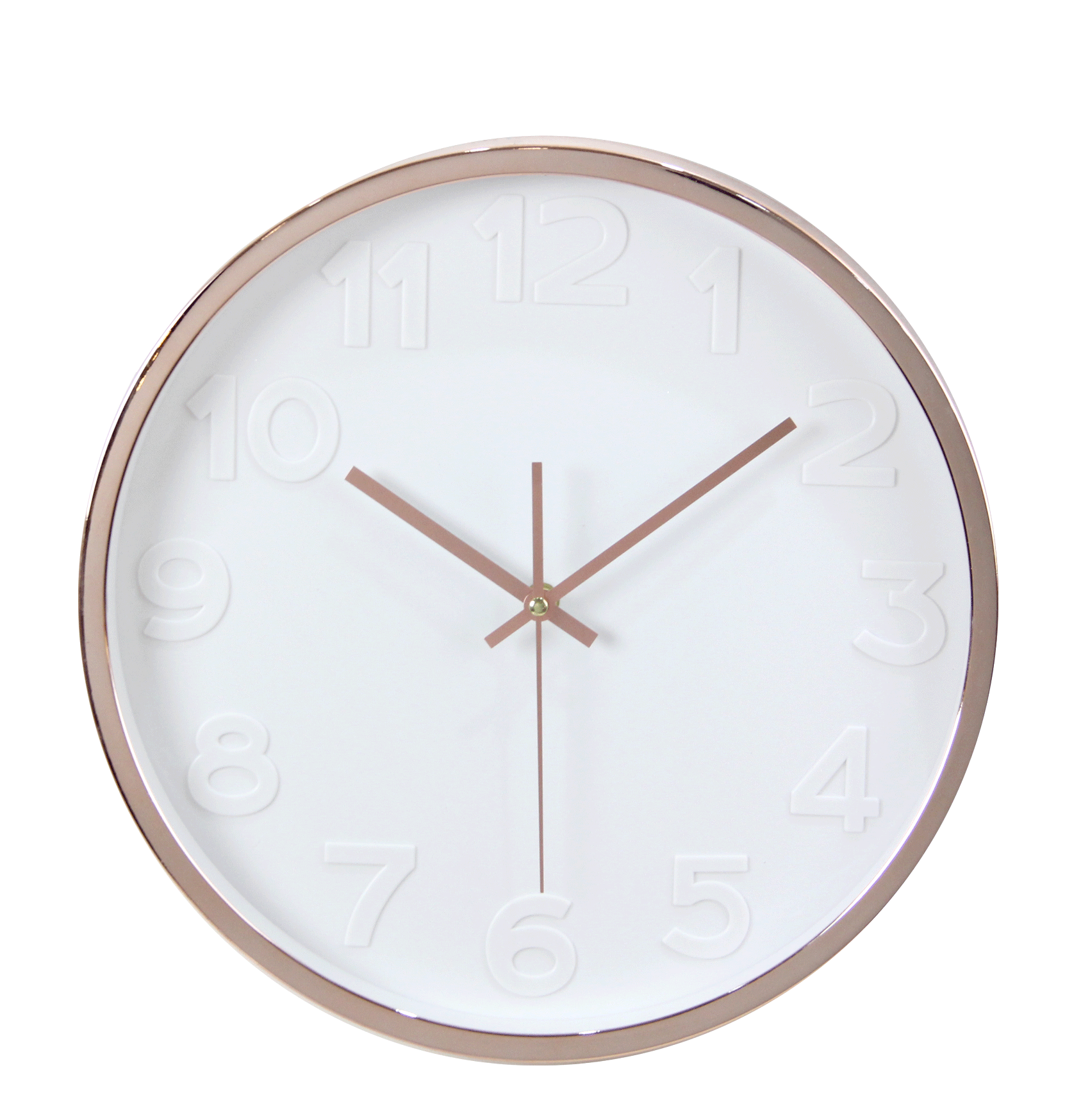 wall clock