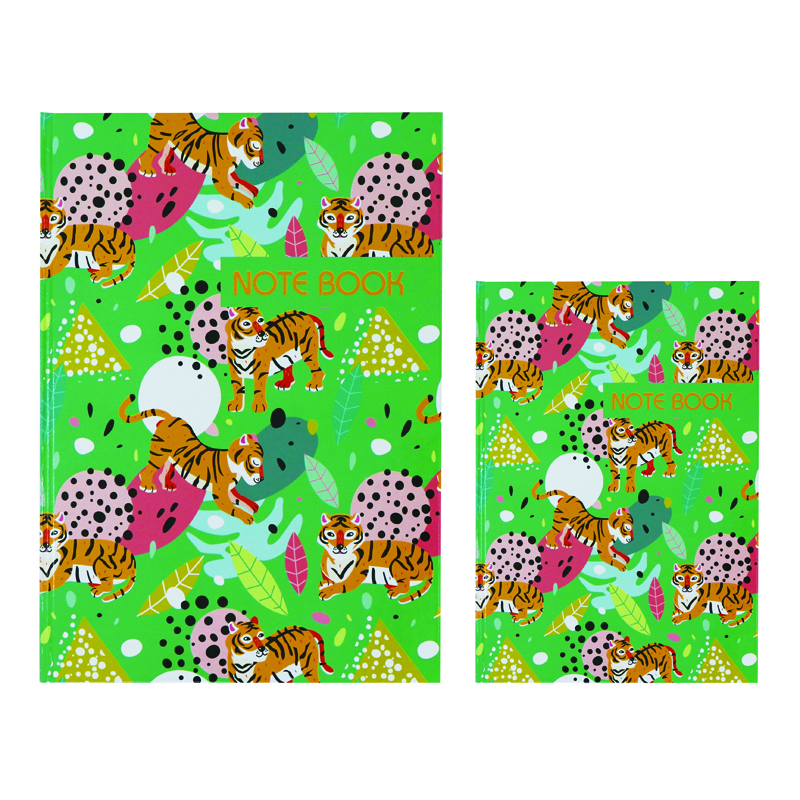 A5 Hardcover Notebook