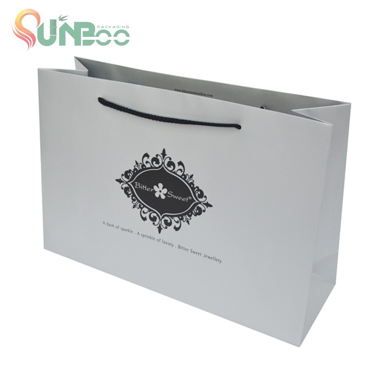 "103" paper bag