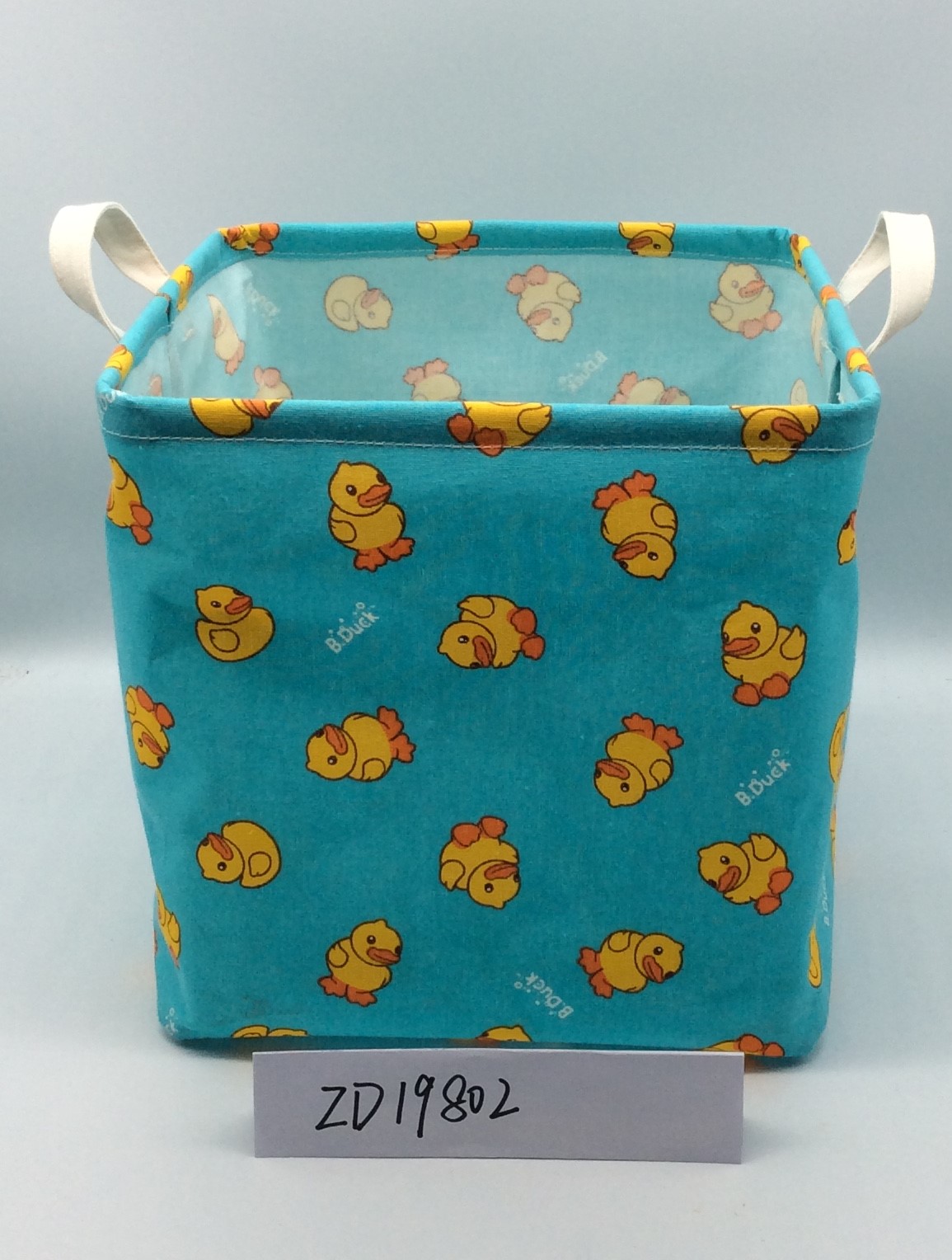 multi-functional storage basket