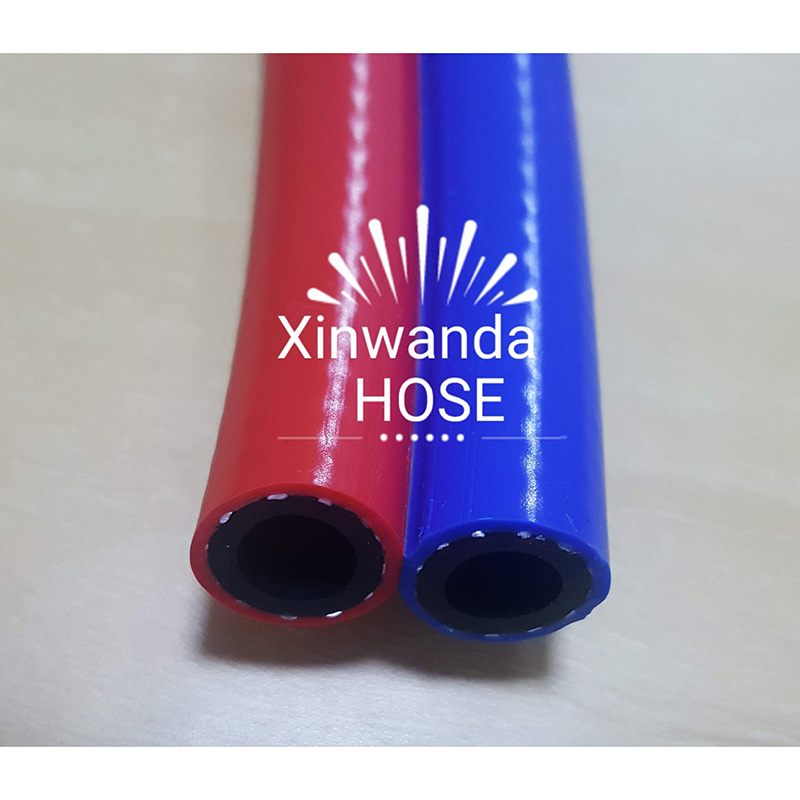 PVC Oxygen & Acetylene Twin Hose