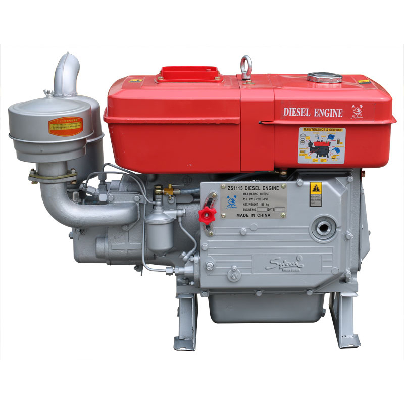 Zs1115 Diesel Engine