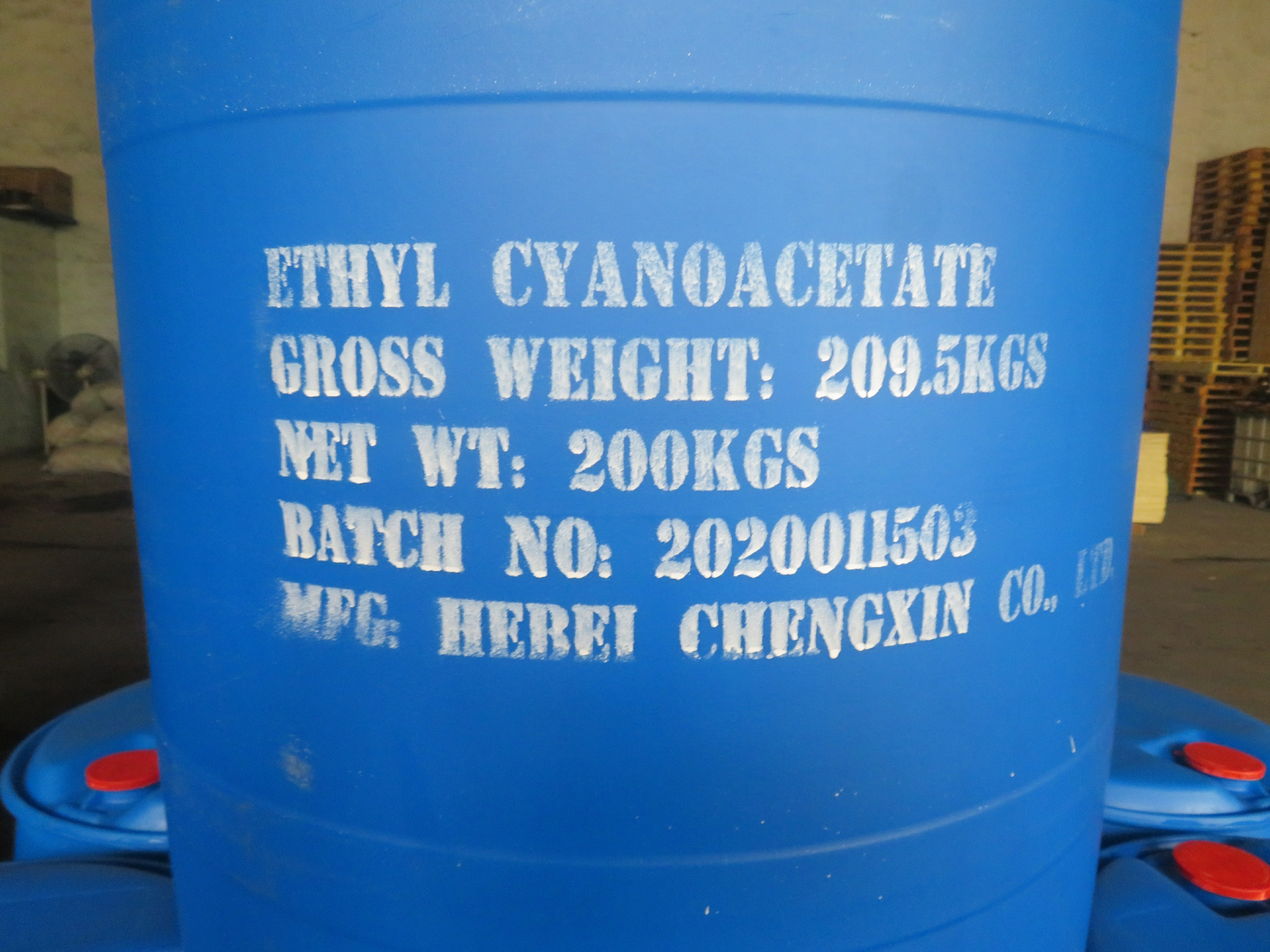 Ethyl Cyanoacetate