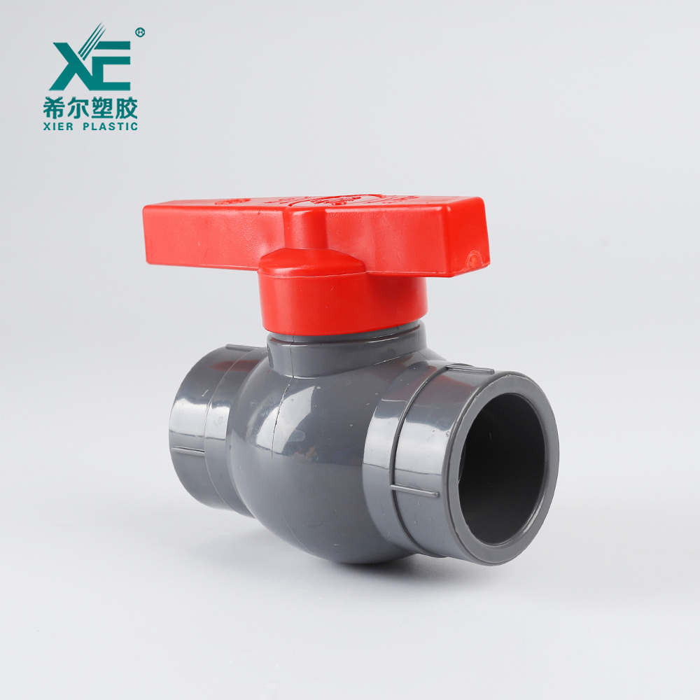 PVC New Ball Valve