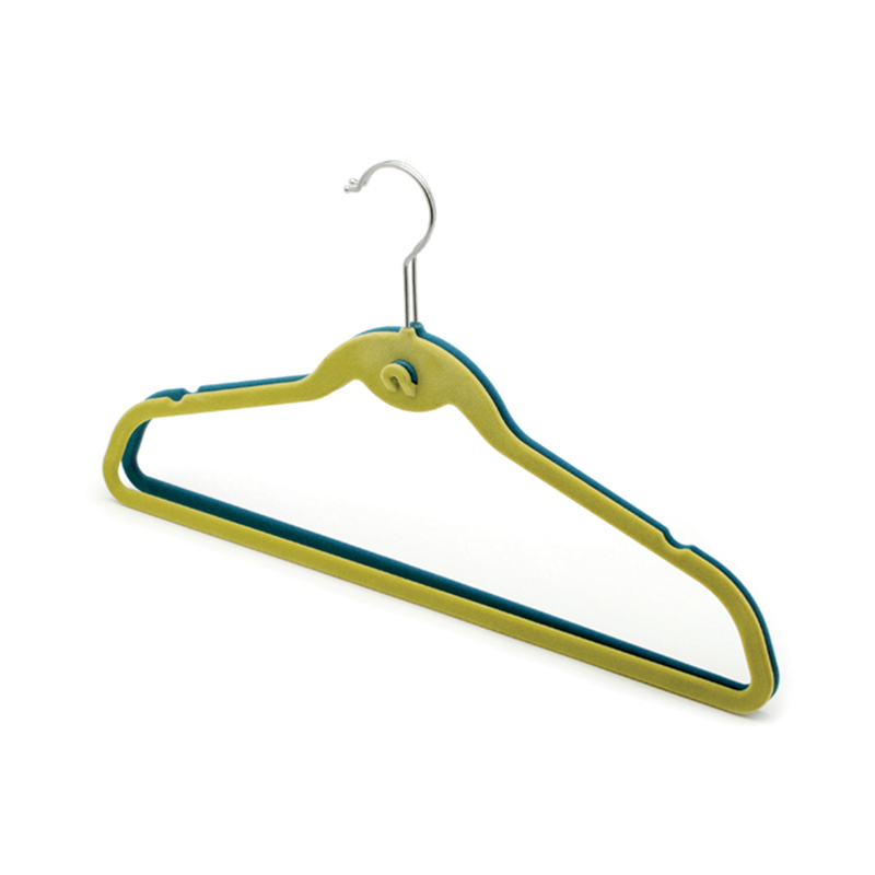 Velvet hanger