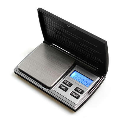 EH-PL portable pocket scale