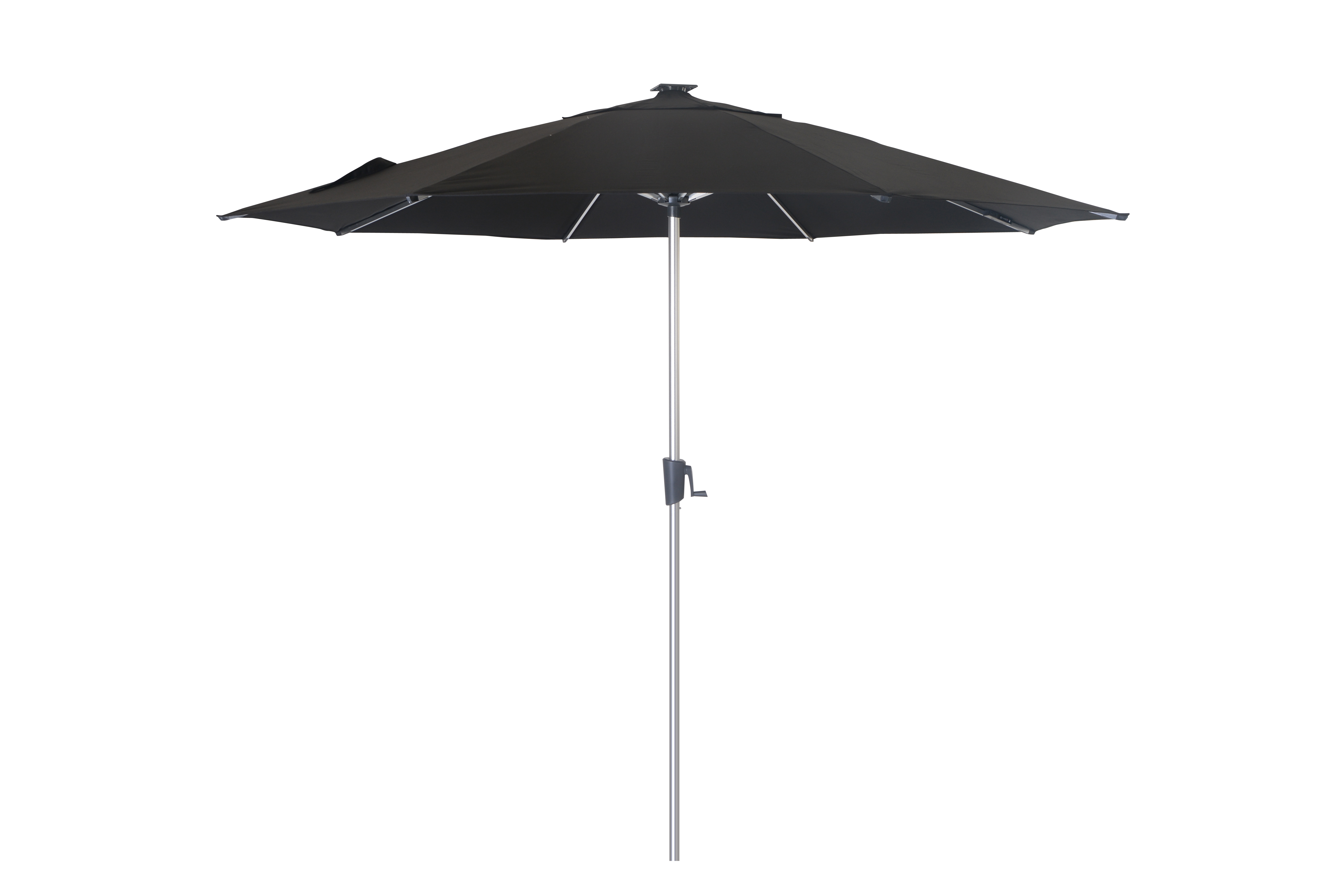 Anodize Crank Parasol，led Lights
