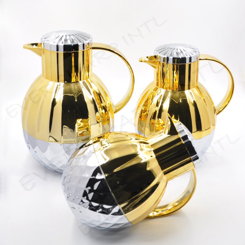 3Pcs Vacuum Flask Set(0.6+1.0+1.5L)